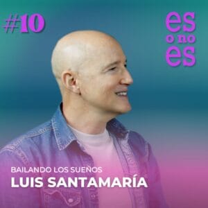 Luis Santamaría Coreógrafo Luis Santamaria