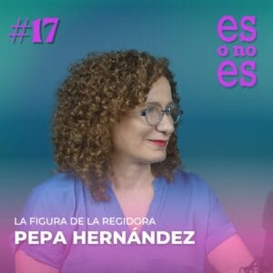 La figura de la regidora - es o no es Teatro Real de Madrid Pepa Hernandez