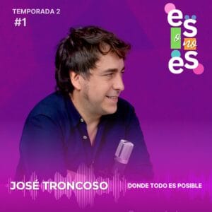 José Troncoso Entrevista Podcast con José Troncoso