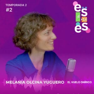 Melania Olcina Yuguero Entrevista a Melania Olcina Videopodcast es o no es