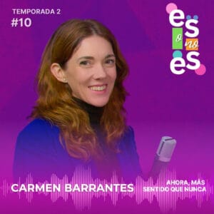 Carmen Barrantes Entrevista a Carmen Barrantes