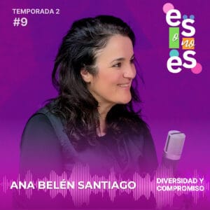 Ána Belén Santiago Diversidad y compromiso