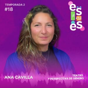 entrevista a Ana Cavilla entrevista a Ana Cavilla