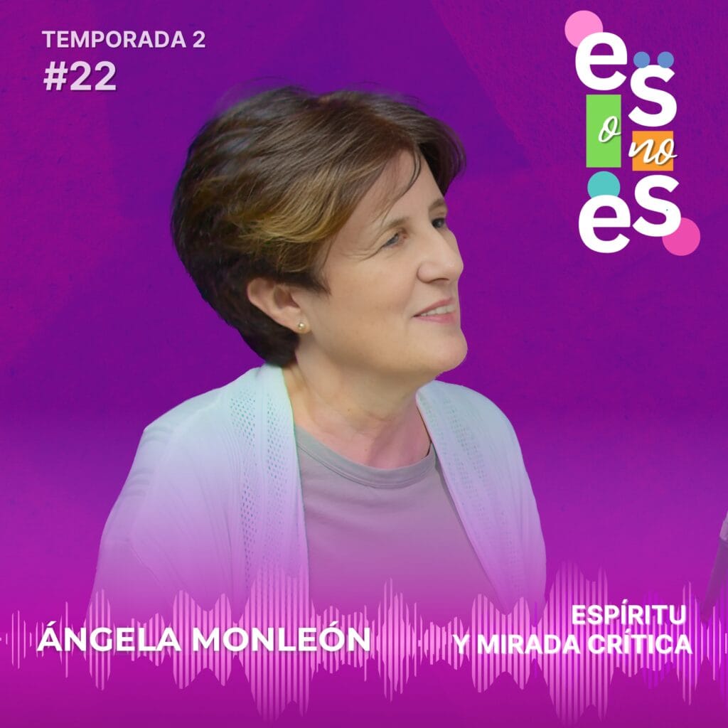 Entrevista a Ángela Monleón Entrevista a Ángela Monleón