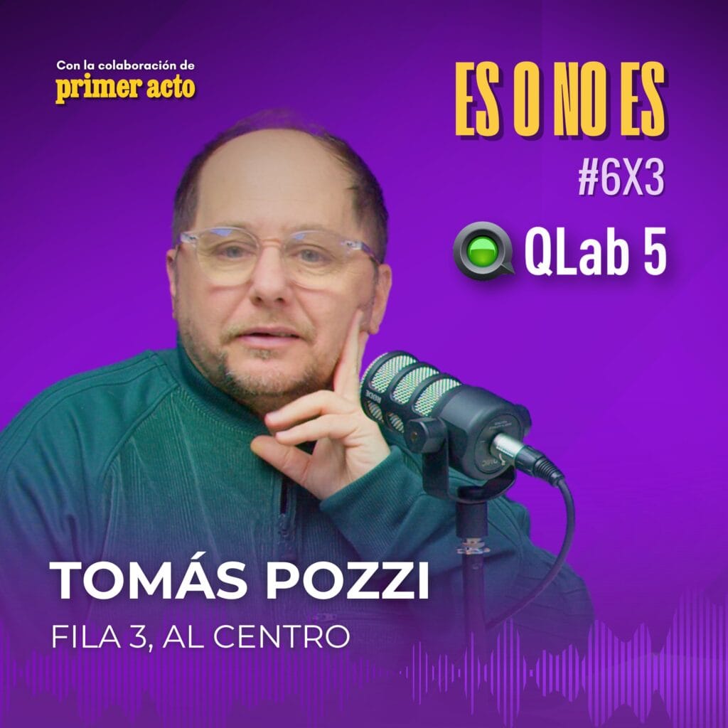 #6  entrevista a Tómás Pozzi