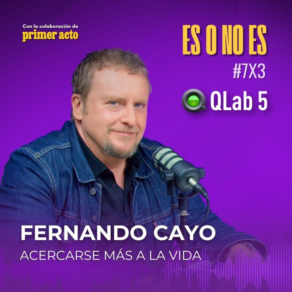 Entrevista a Fernando Cayo