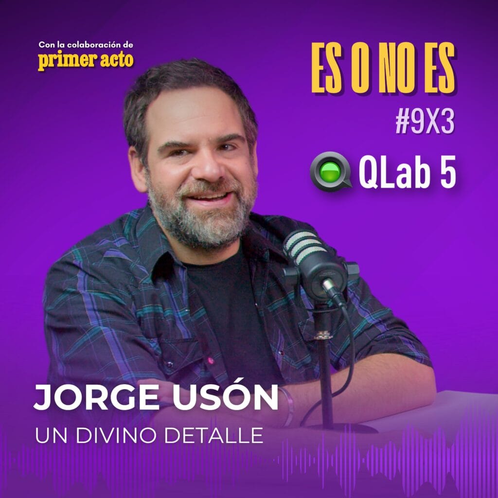 entrevista a Jorge Usón