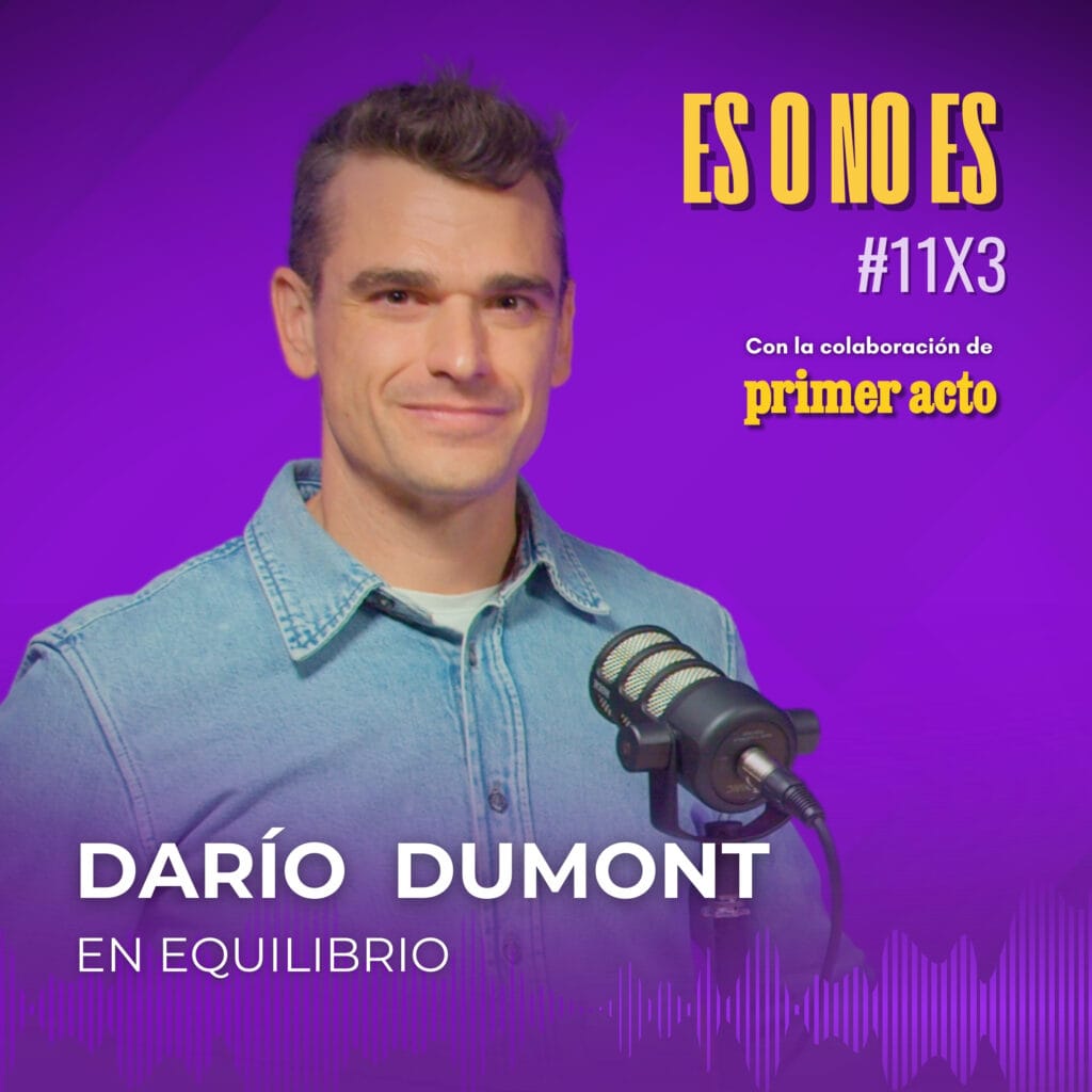Entrevista a Darío Dumont